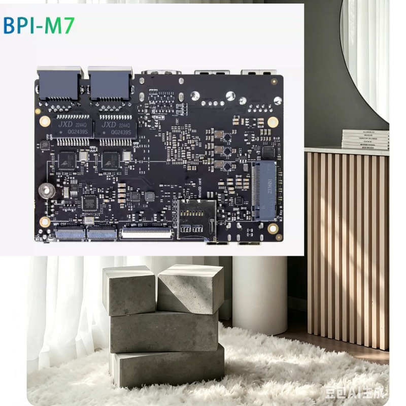 Entwicklungsboard BananaPi BPI – Rockchip Rk3588 Development Board Bewertung und Preis