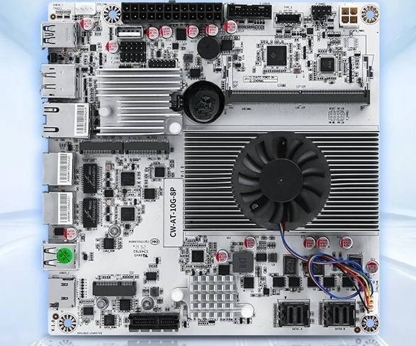 DDR5 RAM, Dual M.2 NVMe, 10Gbp – Nas Motherboard 8 Sata Mini Itx Bewertung und Preis