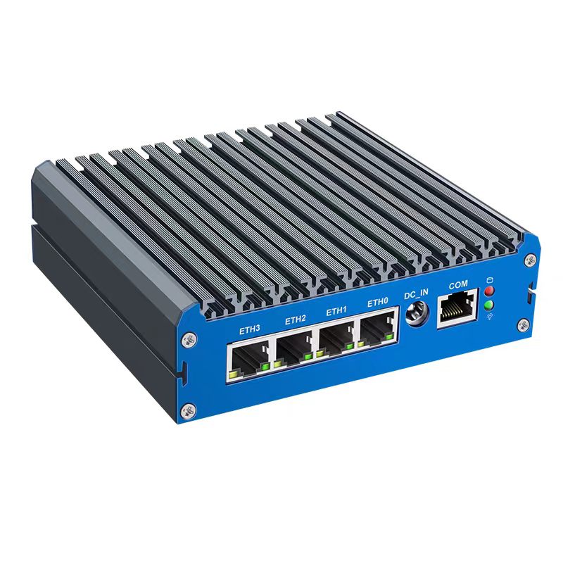 G48S Alder Lake N100 Soft-Rout – Pfsense Firewall Router 2.5G 4 I226 Bewertung und Preis