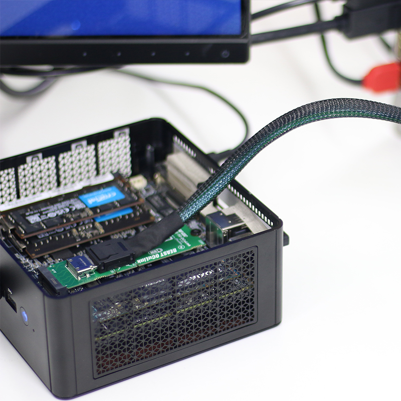 NVME M.2 M Key zu OCuLink Adap – Oculink Egpu Mini Pc Bewertung und Preis