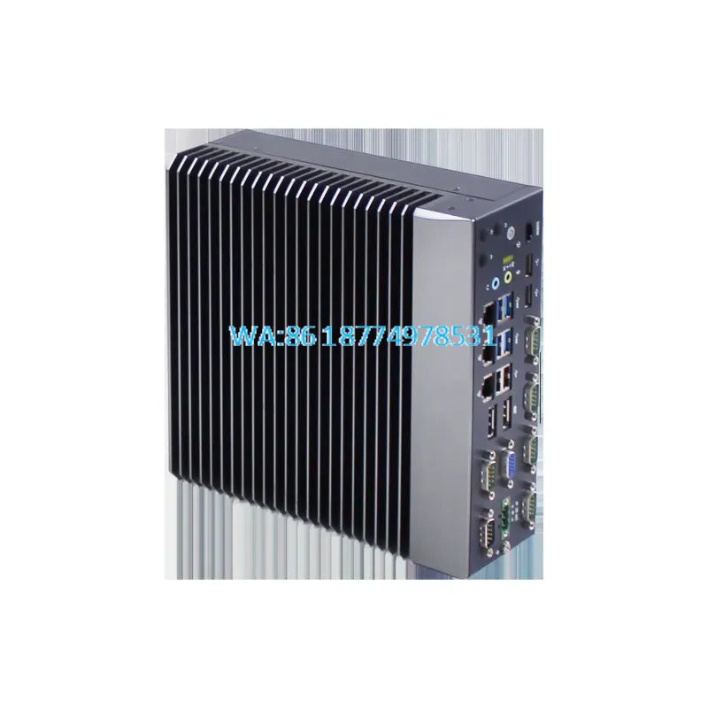 Wmwmnu für Core I3 I5 I7 Lüfte – Fanless Industrial Pc Rs485 Core I7 Bewertung und Preis