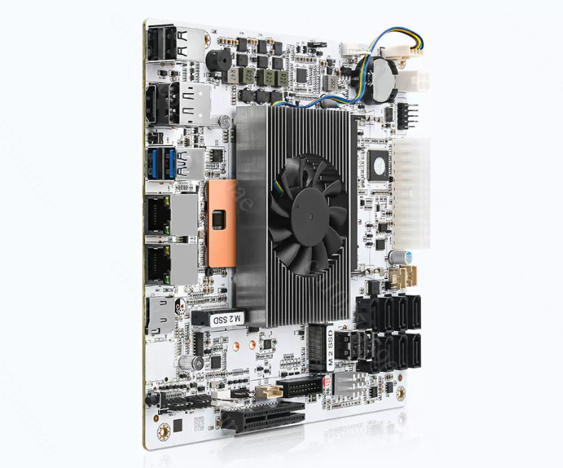 8-Bay NAS-Motherboard mit inte – Nas Motherboard 8 Sata Mini Itx Bewertung und Preis