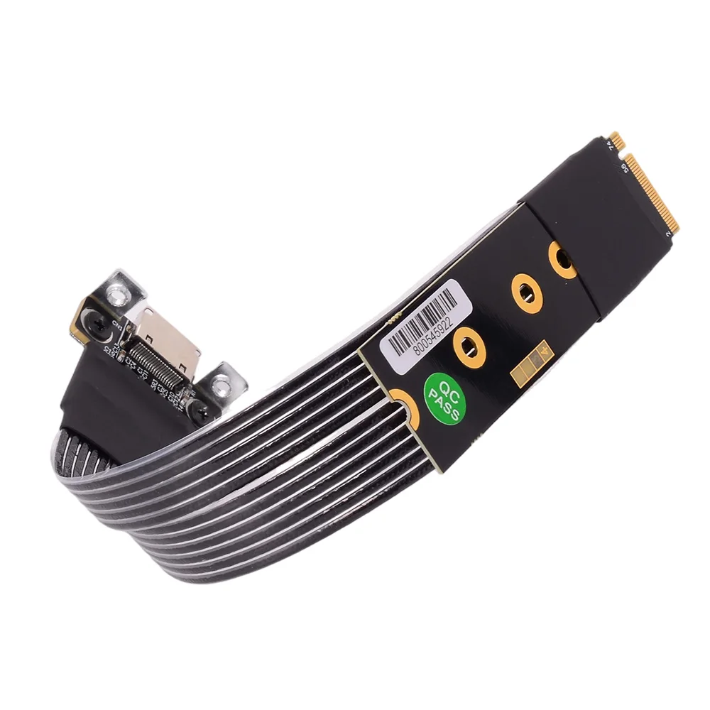 PCIE 5.0 X4 M.2 NVMe zu OCuLin – Oculink Egpu Mini Pc Bewertung und Preis