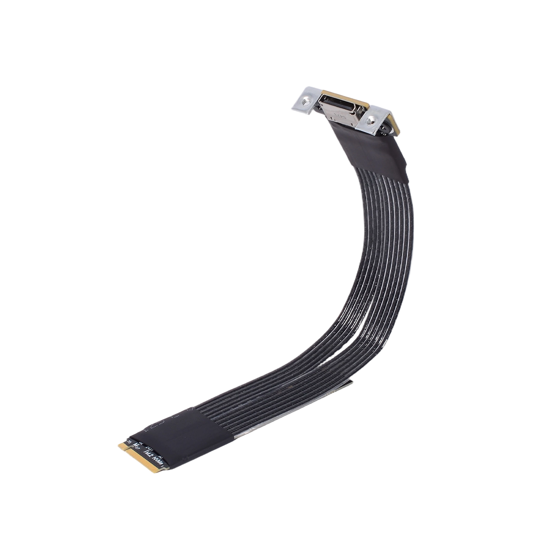 PCIE 5.0 X4 M.2 NVMe zu OCuLin – Oculink Egpu Mini Pc Bewertung und Preis
