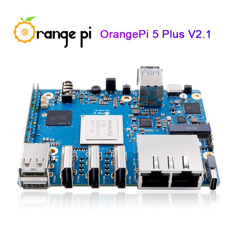 TopElec Orange Pi 5 Plus Mini- – Rockchip Rk3588 Development Board Bewertung und Preis