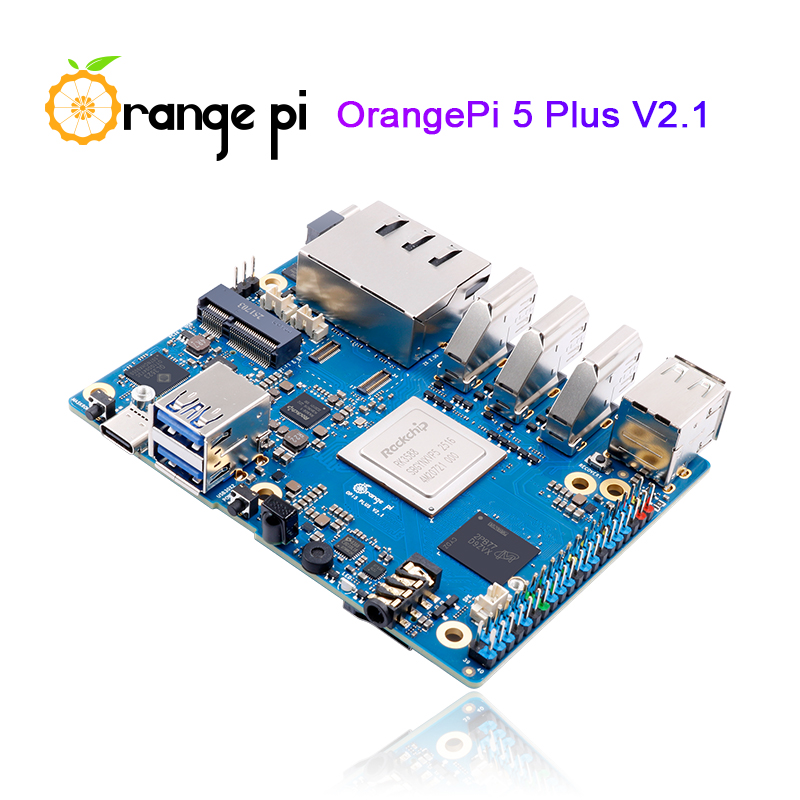 TopElec Orange Pi 5 Plus Mini- – Rockchip Rk3588 Development Board Bewertung und Preis